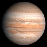 (Quelle: gemeinfrei) Jupiter