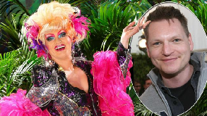 Drag Queen Olivia Jones