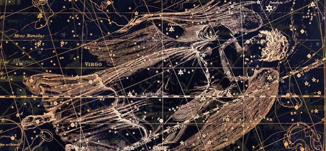 Die Jungfrau und die Liebe